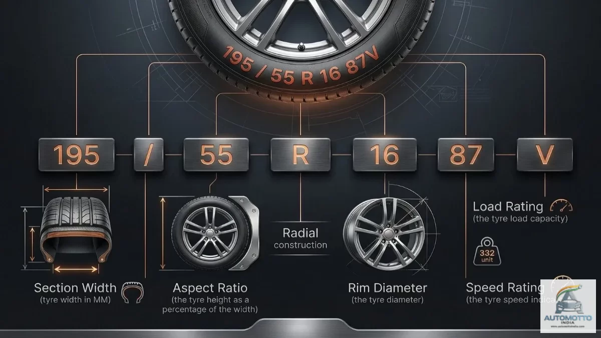 Choose the Right Tires for a Car: India